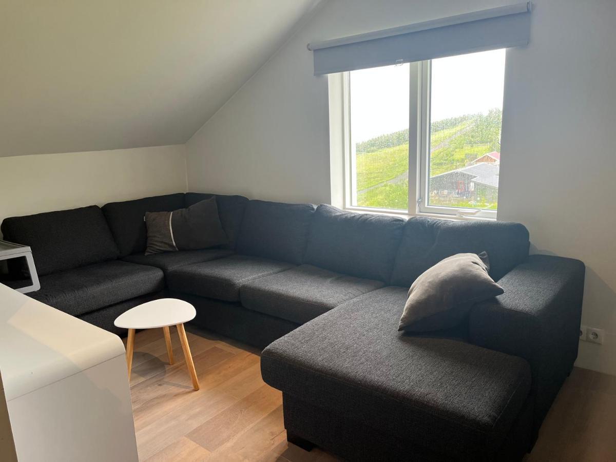 Akureyri - Cabin With An Amazing View Exteriör bild