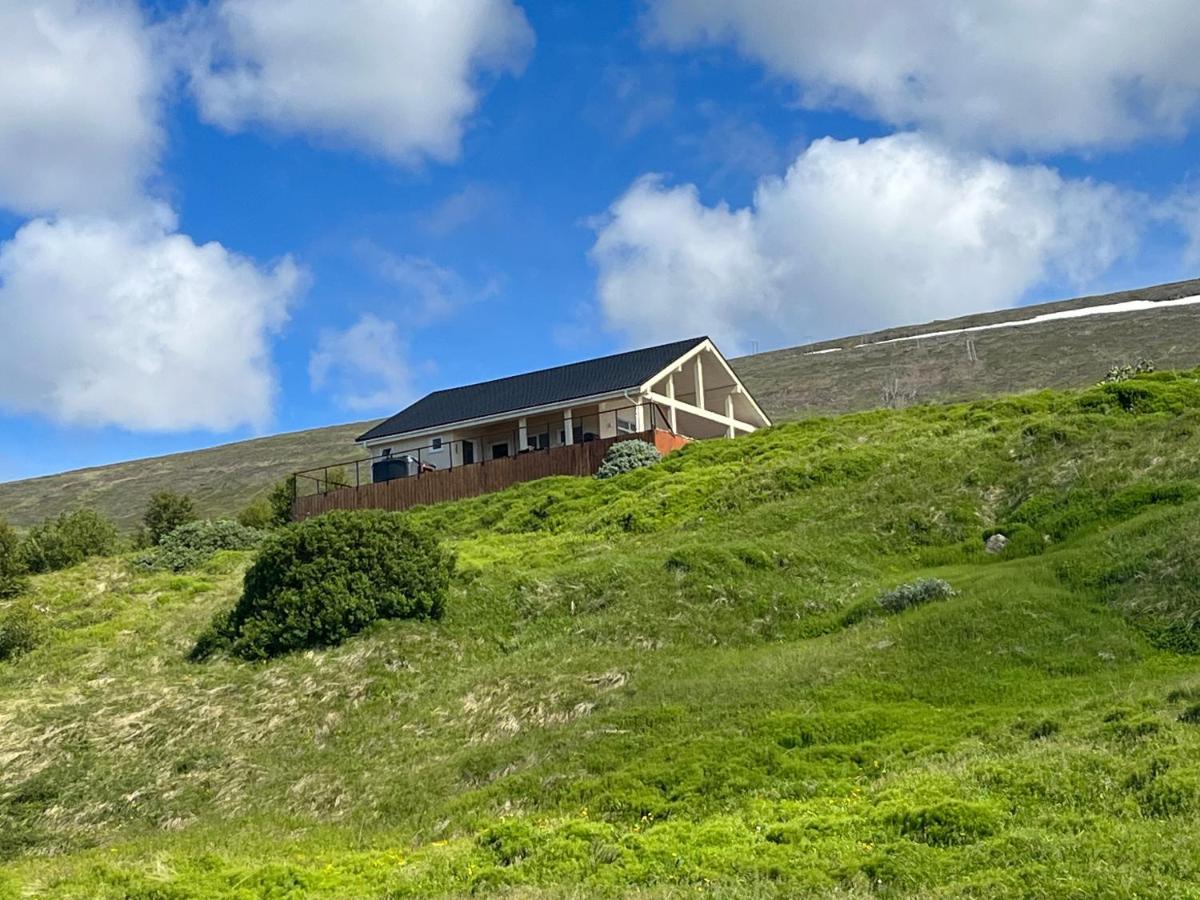 Akureyri - Cabin With An Amazing View Exteriör bild